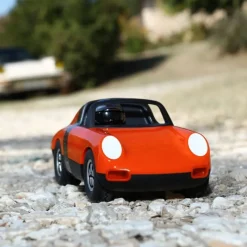 Playforever Biler & Transport*Porsche Orange