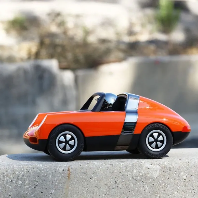 Playforever Biler & Transport*Porsche Orange