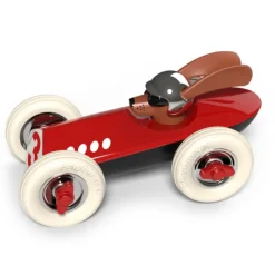 Playforever Biler & Transport*Rufus Racerbil Rod