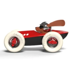 Playforever Biler & Transport*Rufus Racerbil Rod