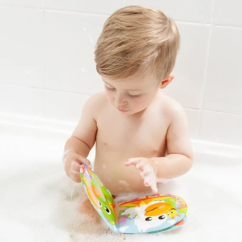 Playgro Badeleg*Badebog Little Bee´S Eventyr