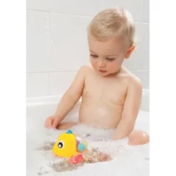Playgro Badeleg*Padlende Badefisk