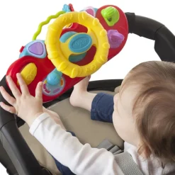 Playgro Aktivitetsleg*Rat Med Lyde