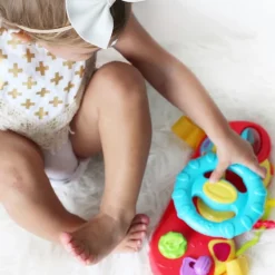 Playgro Aktivitetsleg*Rat Med Lyde