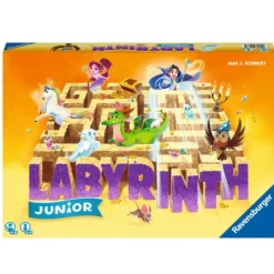 Ravensburger Spil*Ravensburg Labyrinth Junior