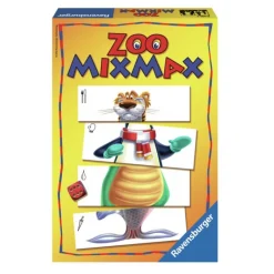 Ravensburger Spil*Mix Max M.Dyr