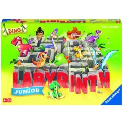 Ravensburger Spil*Spil Dino Junior Labyrinth