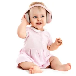 Reer Musik*Horevaern Til Baby Lyserod