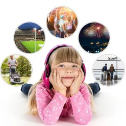 Reer Musik*Horevaern Til Born Pink