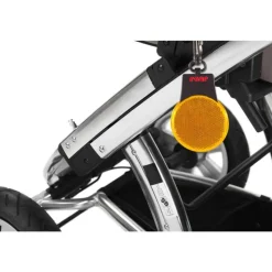 Reer Til Cyklen*Sikkerhedsreflex, Orange