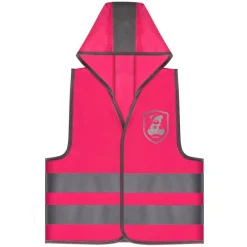 Reer Til Cyklen*Sikkerhedsvest M.Haette, Pink