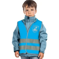 Reer Til Cyklen*Sikkerhedsvest M.Haette, Bla