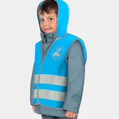 Reer Til Cyklen*Sikkerhedsvest M.Haette, Bla