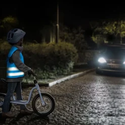 Reer Til Cyklen*Sikkerhedsvest M.Haette, Bla