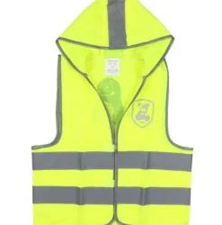 Reer Til Cyklen*Sikkerhedsvest M.Haette, Gul