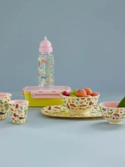 RICE Drikkedunke*Drikkedunk 450Ml - Lyserod - Sweet Jungle