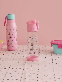 RICE Drikkedunke*Drikkedunk 500Ml - Pink - Sweet Cake