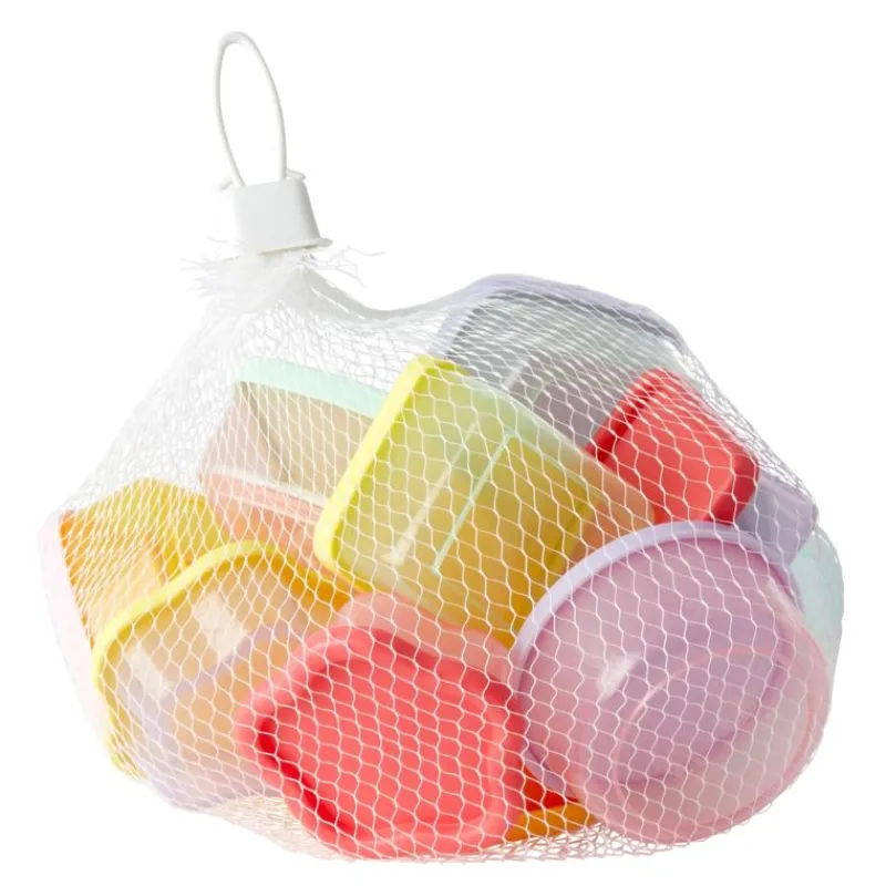 RICE Madpakken*Madopbevaring - Multifarvet - 12-Pak