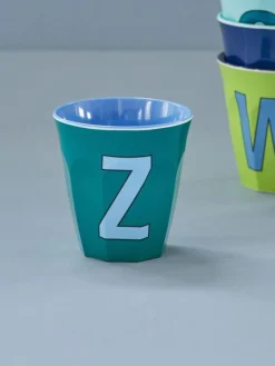 RICE Alfabetkopper*Mellem Kop - Gron - Z