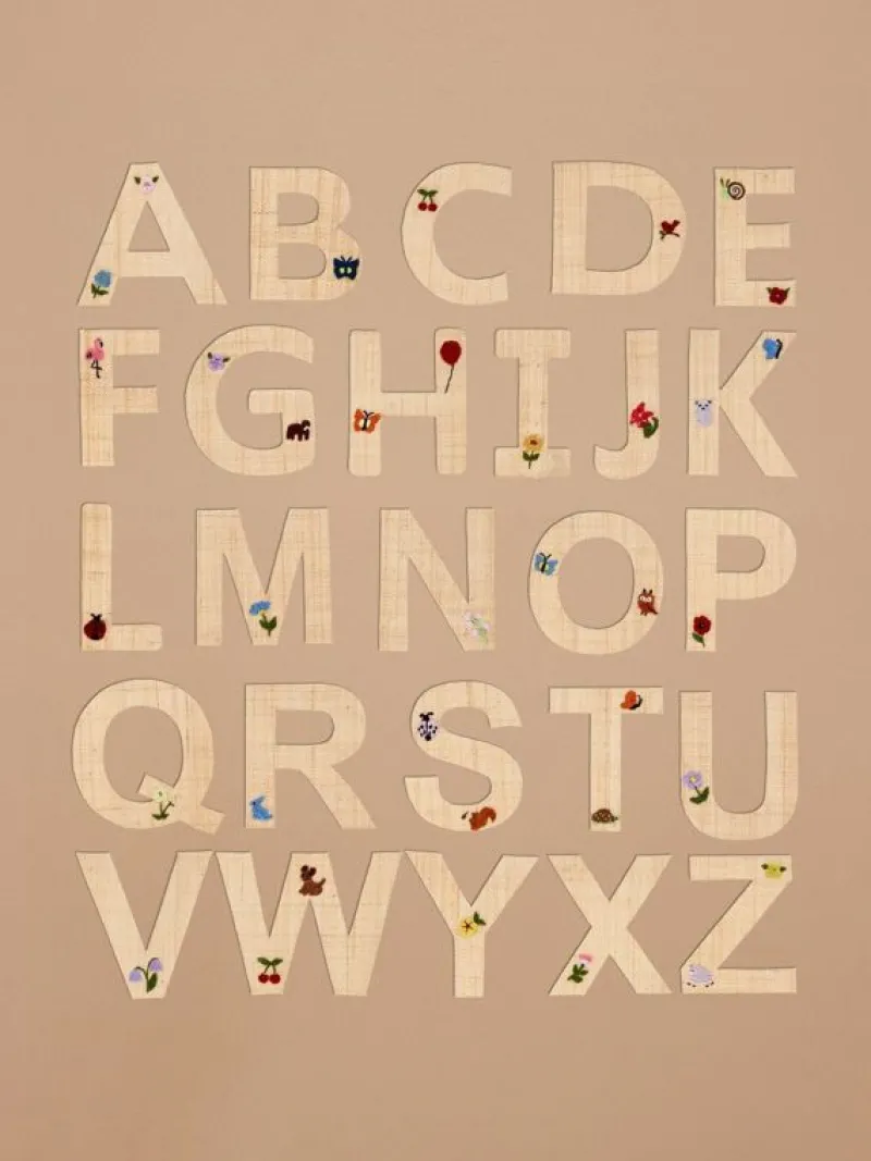 RICE Klistermærker*Raffia Klistermærker - I - Koalabjorn