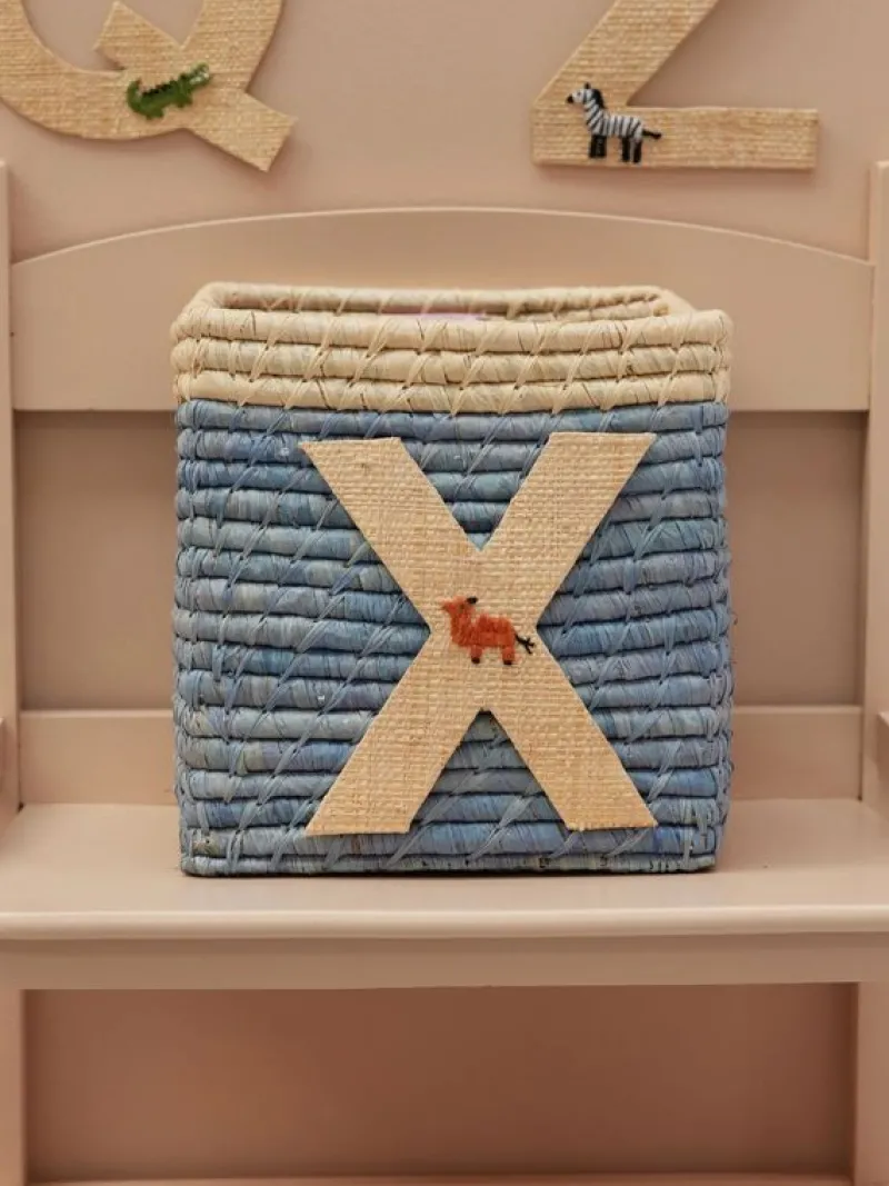 RICE Klistermærker*Raffia Klistermærker - X - Kamel