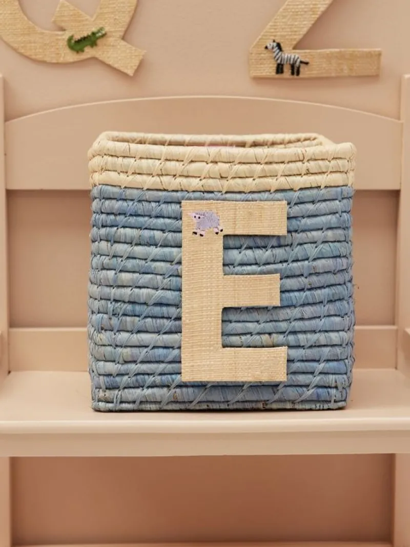 RICE Klistermærker*Raffia Klistermærker - E - Far