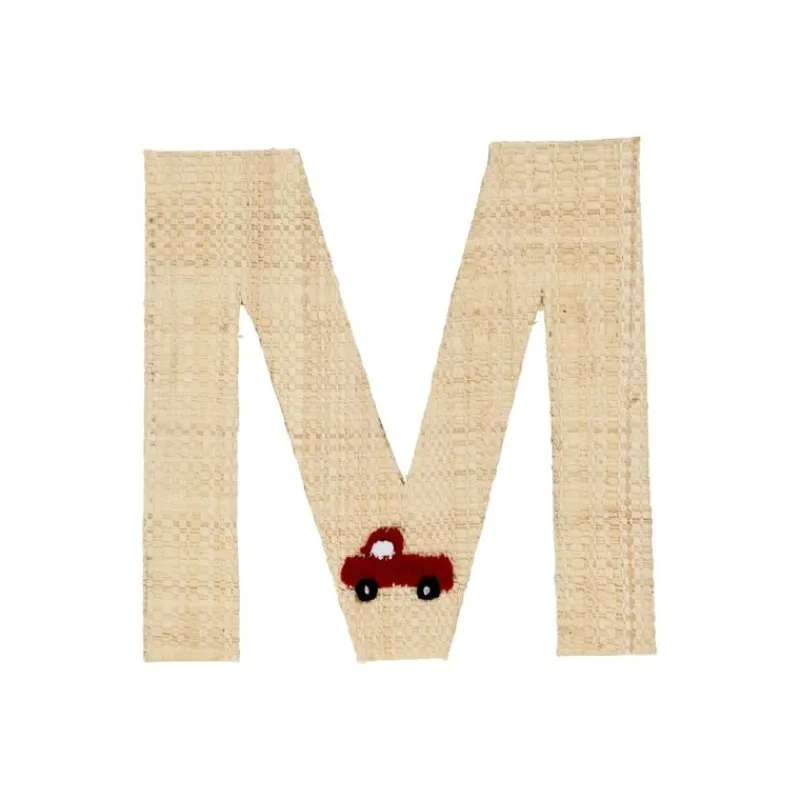 RICE Klistermærker*Raffia Klistermærker - M - Bil