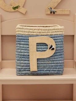 RICE Klistermærker*Raffia Klistermærker - P - Panda