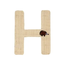 RICE Klistermærker*Raffia Klistermærker - H - Pindsvin