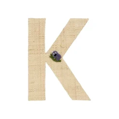 RICE Klistermærker*Raffia Klistermærker - K - Koalabjorn