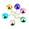 Robetoy Nøgleringe*1 Stk Noglering, Disco Ball