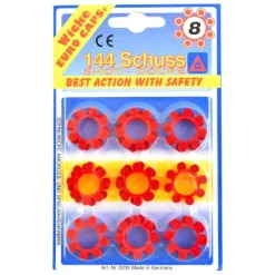 Robetoy Udklædning & Tilbehør*Caps 8-Shot, 144Pcs