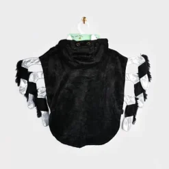 Robetoy Udklædning & Tilbehør*Edderkoppekappe Str. 1-4Ar