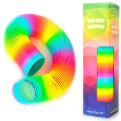 Robetoy Blandet Legetøj*Gaende Fjeder