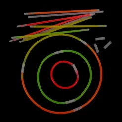 Robetoy Blandet Legetøj*Glow Sticks 15Pcs