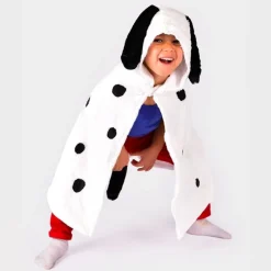 Robetoy Udklædning & Tilbehør*Hundekappe Str. 3-8Ar