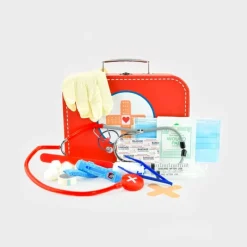 Robetoy Udklædning & Tilbehør*Laegekuffert