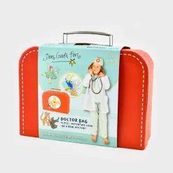 Robetoy Udklædning & Tilbehør*Laegekuffert