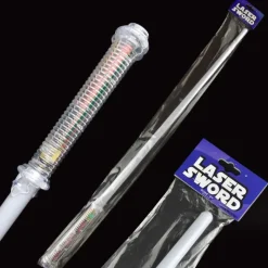 Robetoy Blandet Legetøj*Laser Svaerd, Multi