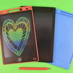 Robetoy Tegn & Mal*Lcd Tablet, Bla