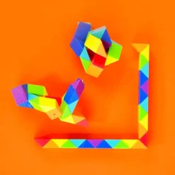 Robetoy Blandet Legetøj*Magic Snake, 22Cm