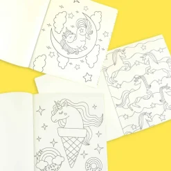 Robetoy Tegn & Mal*Malebog - Enhjorning