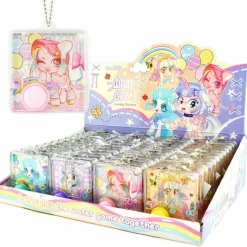 Robetoy Spil*Noglering Med Vandspil Unicorn