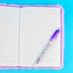 Robetoy Øvrigt Krea*Notesbog, Fluffy Cat - A5