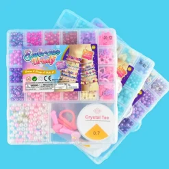 Robetoy Perler*Perlesaet, 350Stk