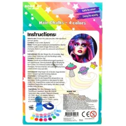 Robetoy Udklædning & Tilbehør*4Pk Harkalk