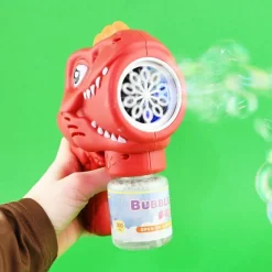 Robetoy Udeleg*Saebeboble Pistol, Dinosaur