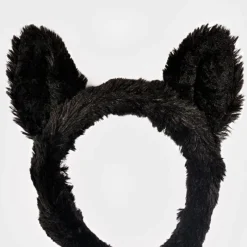 Robetoy Udklædning & Tilbehør*Sort Kattekjole Str. 4-6Ar