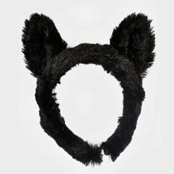 Robetoy Udklædning & Tilbehør*Sort Kattekjole Str. 2-4Ar