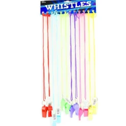 Robetoy Blandet Legetøj*1Stk Flojte, Assorteret Neon Farver